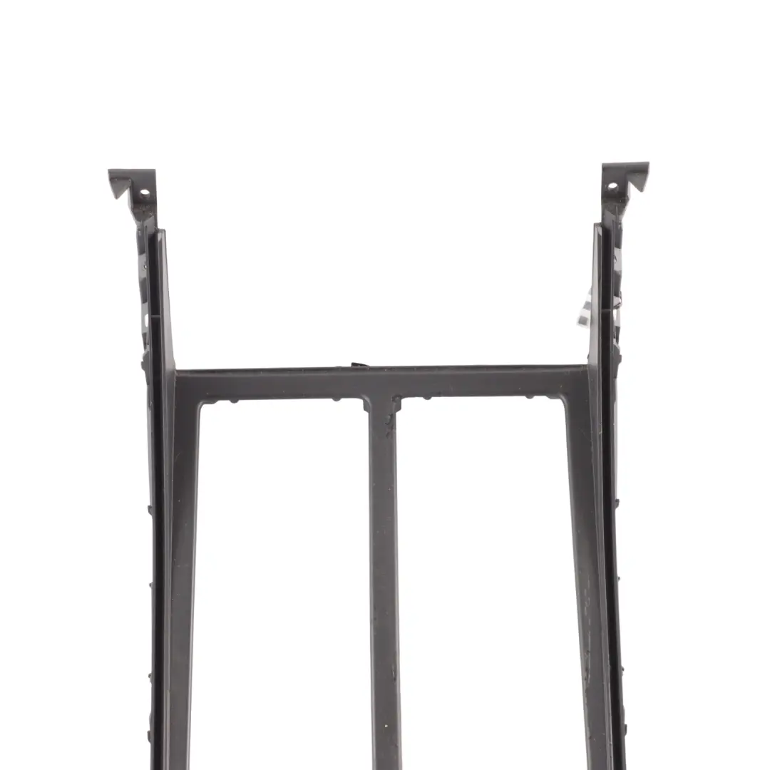 Moldura Consola Central Plateado para Range Rover Sport L320 Marco con número de pieza FJV500382 Range Rover Sport L320 Marco Moldura Consola Central Plateado - SKU FJV500382 - Número de pieza FJV500382