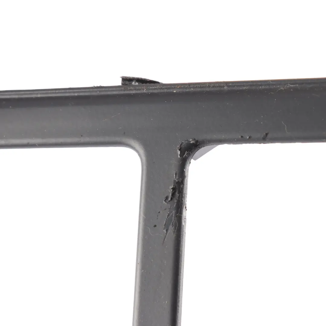Range Rover Sport L320 Marco Moldura Consola Central Plateado - SKU FJV500382 - Número de pieza FJV500382