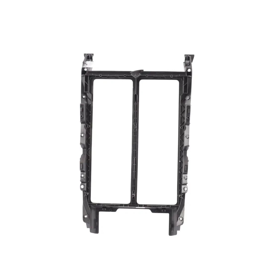 Range Rover Sport L320 Centre Console Moulding Frame Surround Silver - SKU FJV500382 - Part number FJV500382