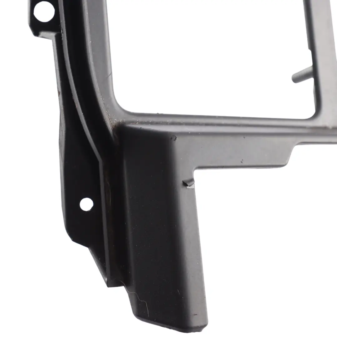 Range Rover Sport L320 Centre Console Moulding Frame Surround Silver - SKU FJV500382 - Part number FJV500382