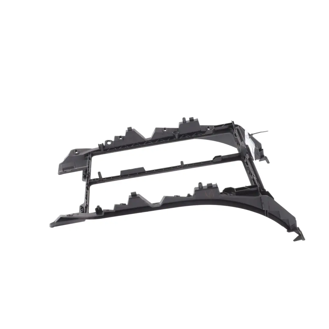 Range Rover Sport L320 Centre Console Moulding Frame Surround Silver - SKU FJV500382 - Part number FJV500382