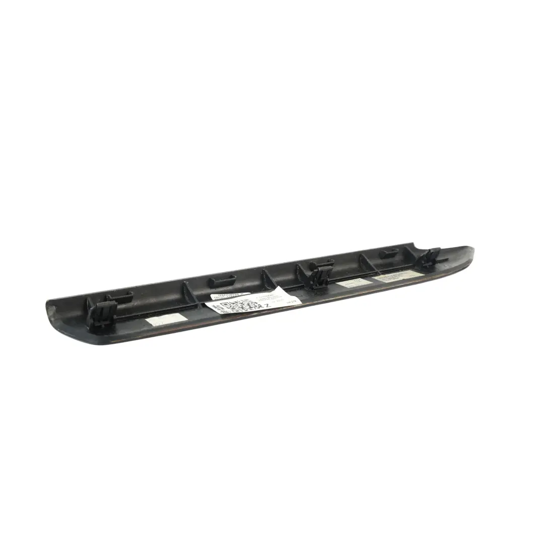 Mittelkonsole Trim Abdeckung Panel Schwarz Rechts für Range Rover L322 mit Teilenummer FJV500640 Range Rover L322 Mittelkonsole Trim Abdeckung Panel Schwarz Rechts - SKU FJV500640 - Teilenummer FJV500640