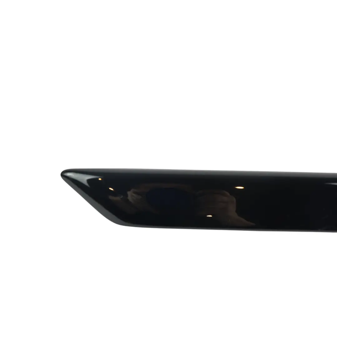 Console Centrale Pannello Copertura Nero Destro per Range Rover L322 con numero di parte FJV500640 Range Rover L322 Console Centrale Pannello Copertura Nero Destro - SKU FJV500640 - Numero di parte FJV500640