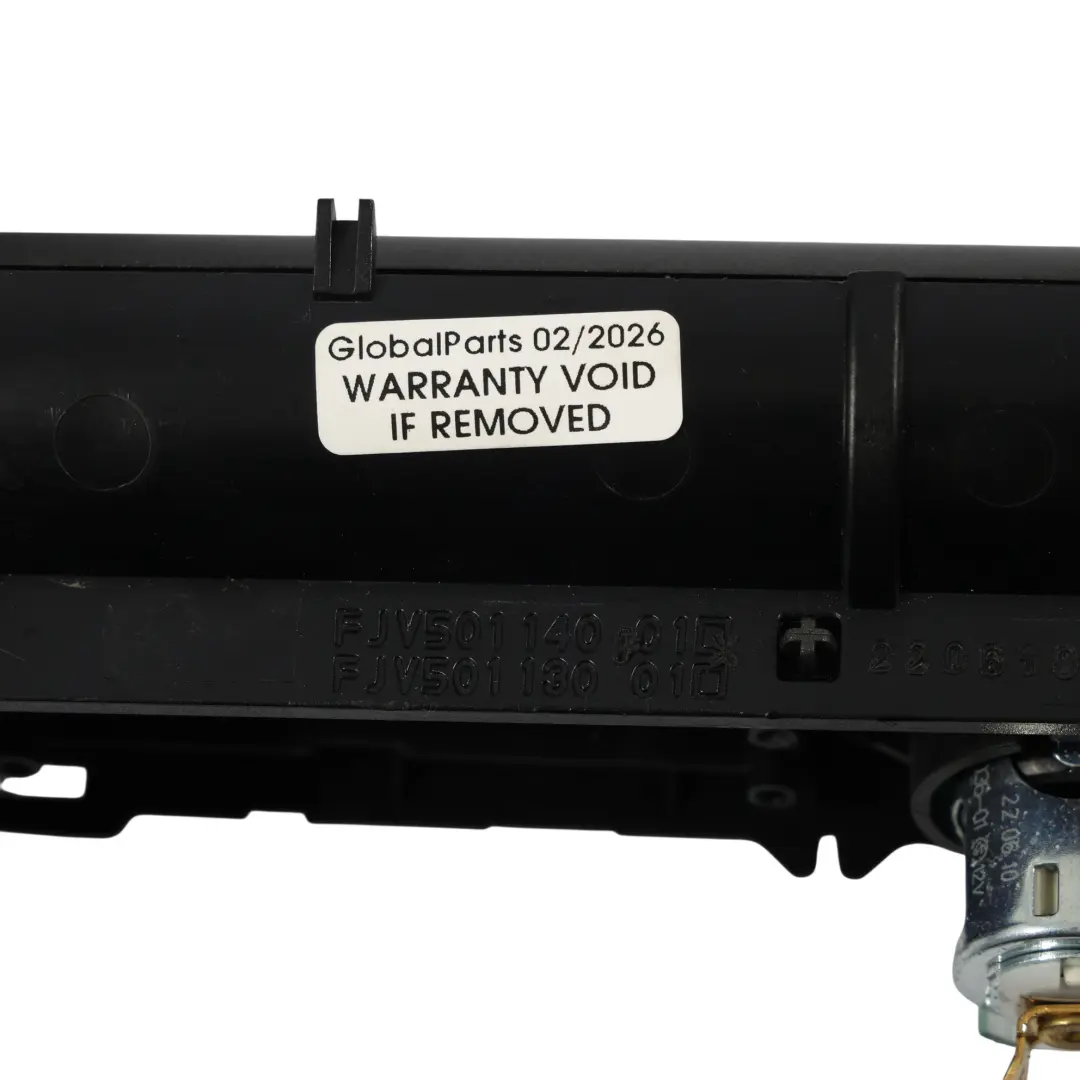 Range Rover L322 Console Centrale Arrière Allume-Cigare AUX Entourage - SKU FJV501140 - Numéro de pièce FJV501140