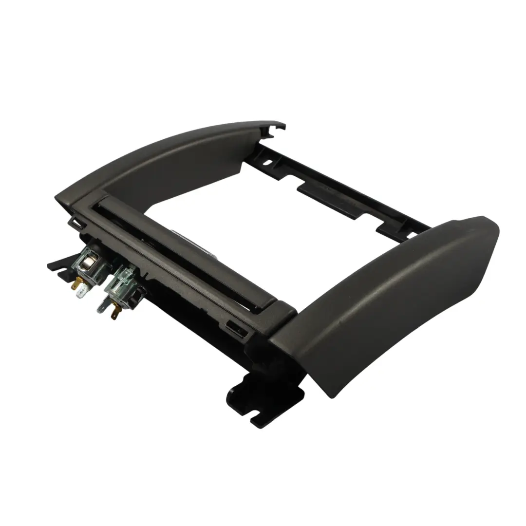 Centre Console AUX Lighter Socket Surround to Range Rover L322 Rear with Part number FJV501140 Range Rover L322 Rear Centre Console AUX Lighter Socket Surround - SKU FJV501140 - Part number FJV501140