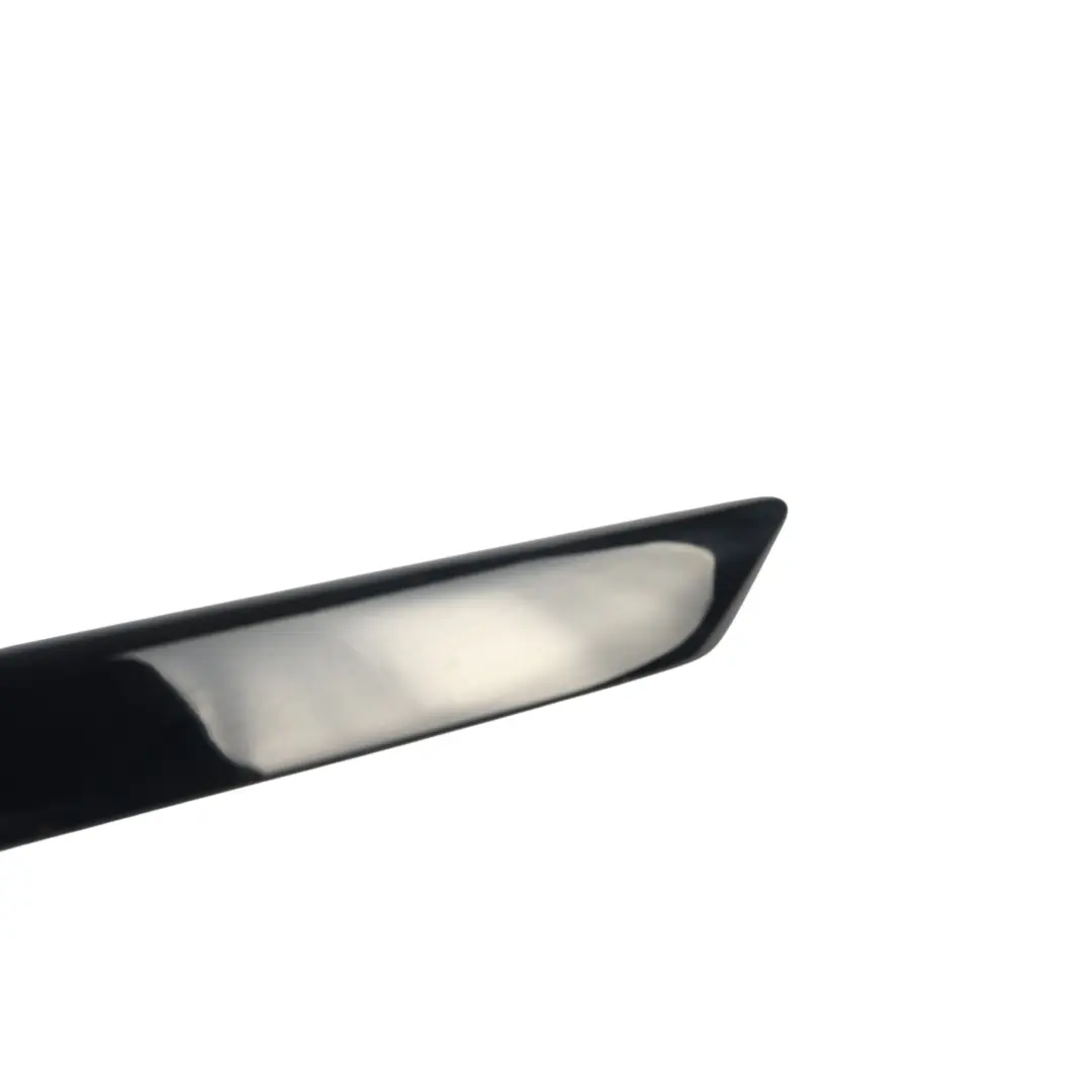 Range Rover L322 Mittelkonsole Trim Abdeckung Panel Schwarz Links - SKU FJV501150 - Teilenummer FJV501150