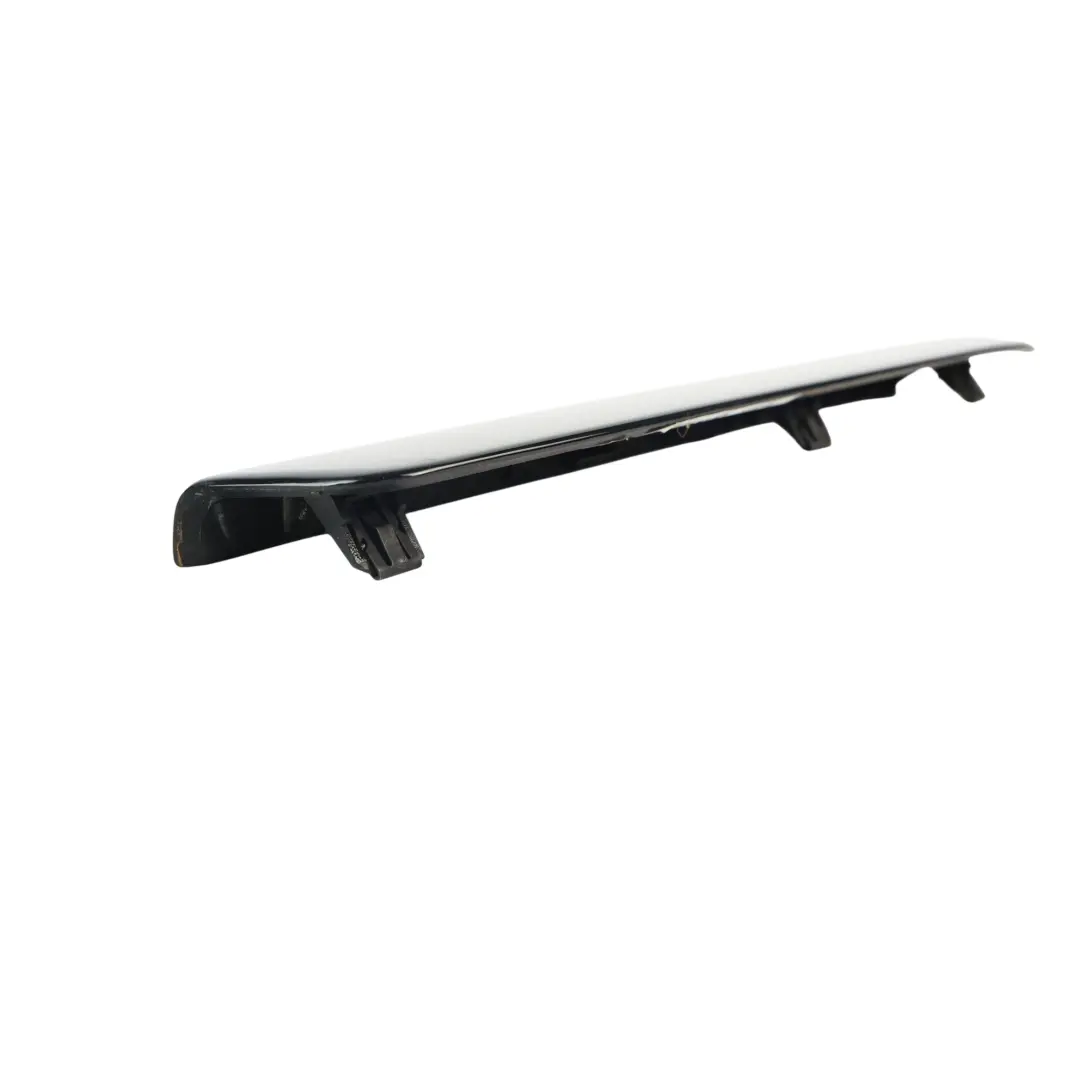 Centre Console Trim Cover Panel Black Left N/S to Range Rover L322 with Part number FJV501150 Range Rover L322 Centre Console Trim Cover Panel Black Left N/S - SKU FJV501150 - Part number FJV501150