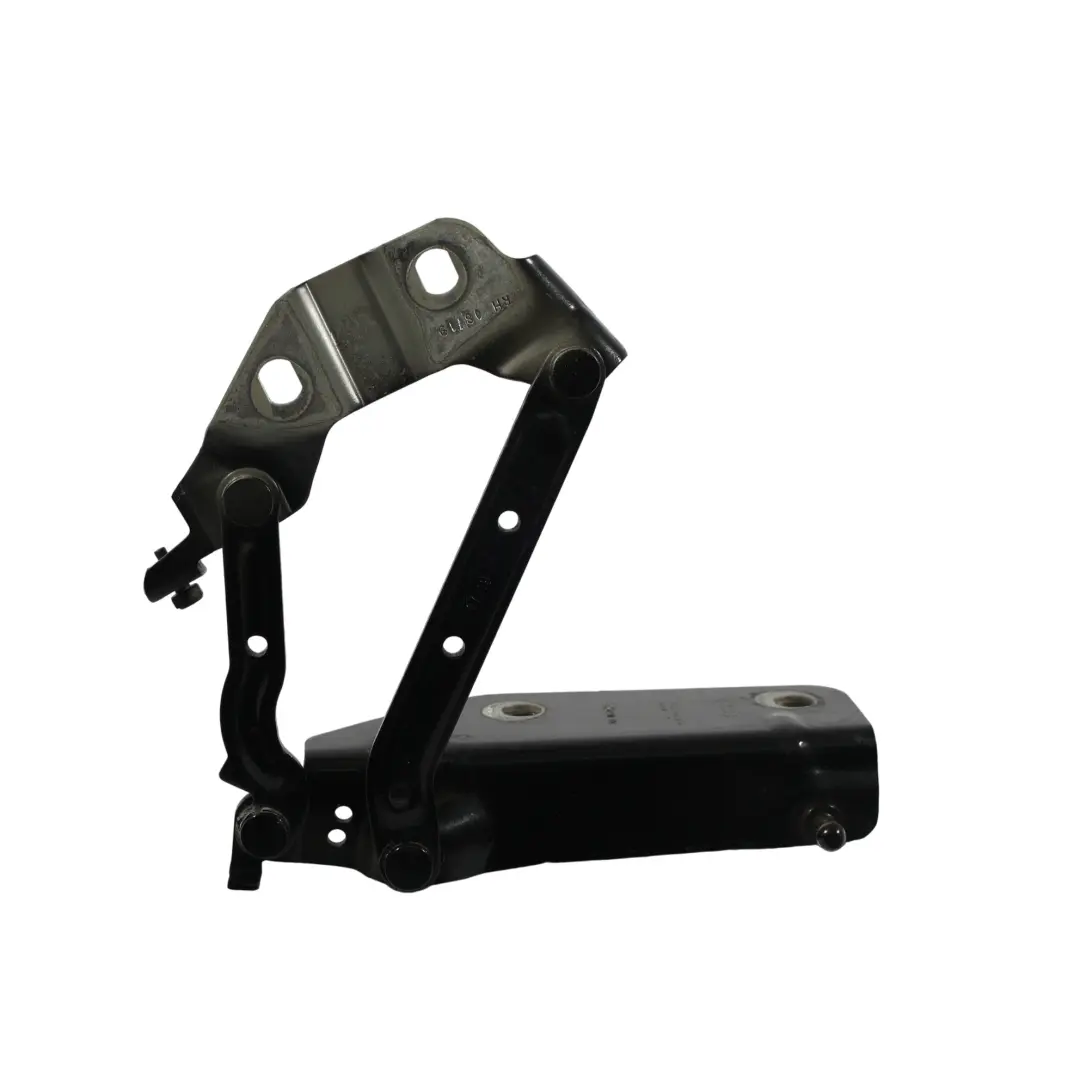 Land Rover Discovery L550 Cerniera Cofano Motore Destra Narvik Black - JBC1807 - SKU FK72-16800-AE-NAR - Numero di parte FK52-16800-AE