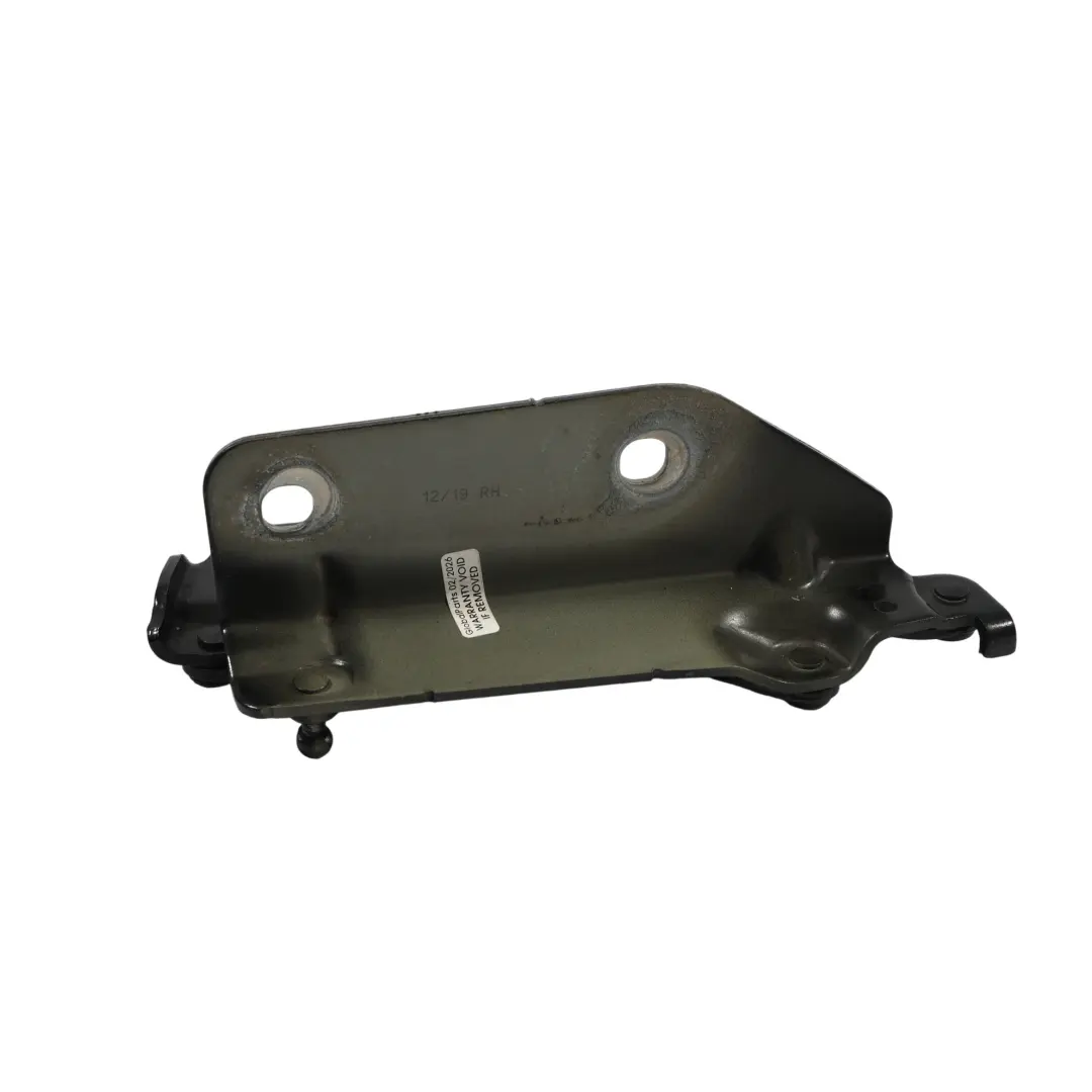 Land Rover Discovery L550 Cerniera Cofano Motore Destra Narvik Black - JBC1807 - SKU FK72-16800-AE-NAR - Numero di parte FK52-16800-AE