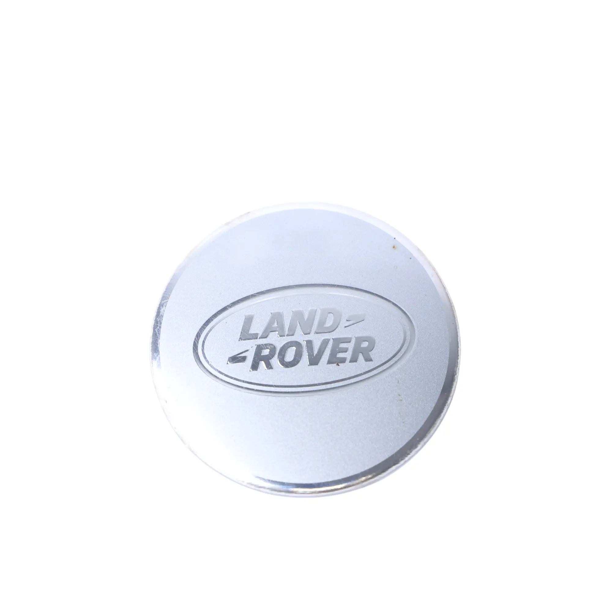 Land Rover Discovery L550 Alloy Wheel Cover Center Cap Silver FK52-1A096-AA