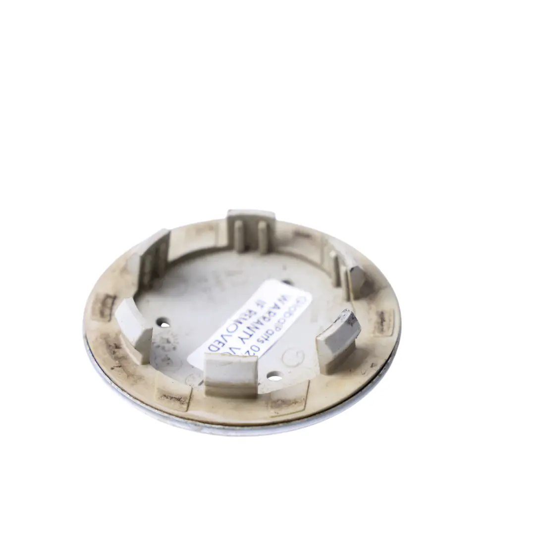 Land Rover Discovery L550 Osłona Felgi Aluminiowej Srebrna - SKU FK52-1A096-AA - Numer Części FK52-1A096-AA