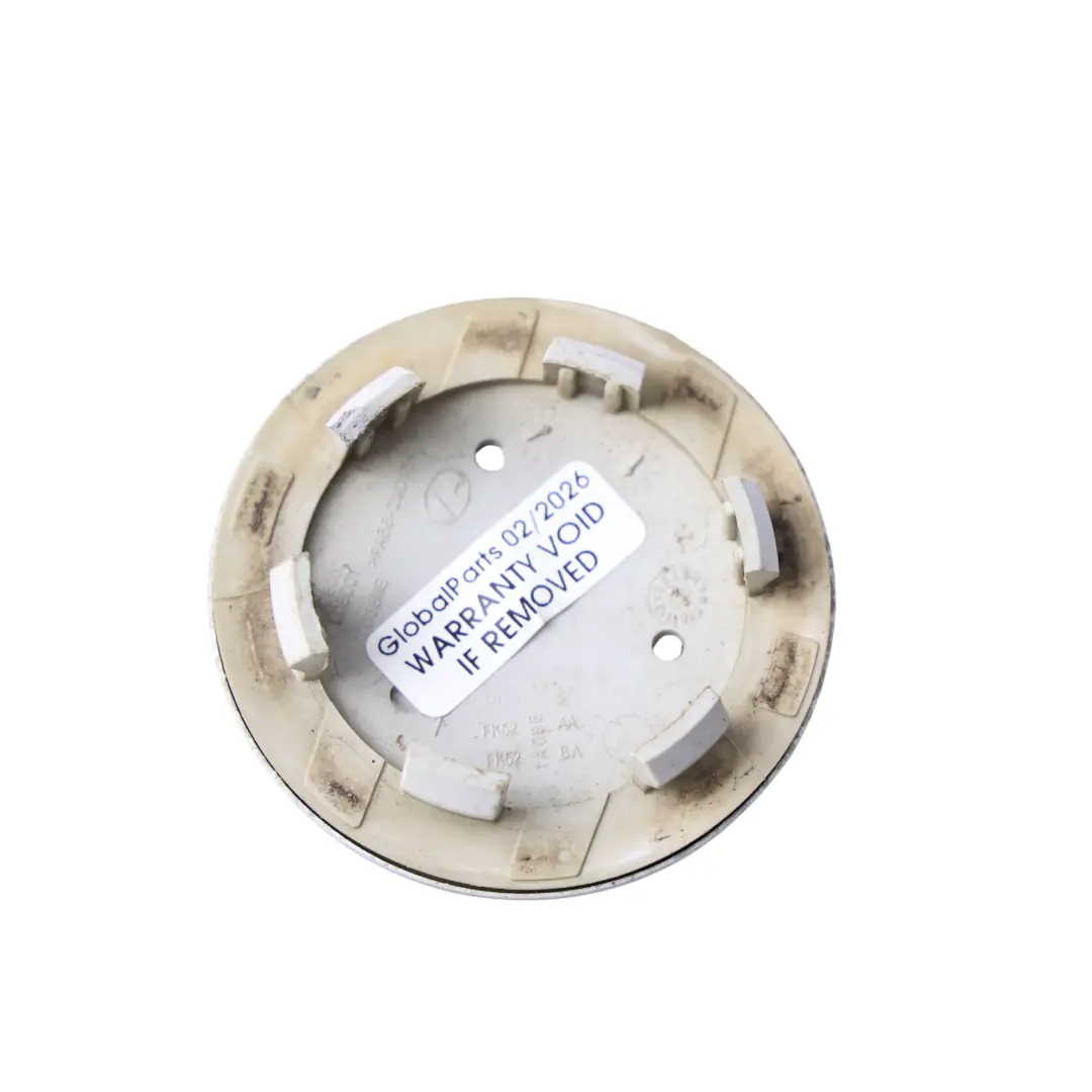 Leichtmetallrad-Nabenkappe Silber für Land Rover Discovery L550 mit Teilenummer FK52-1A096-AA Land Rover Discovery L550 Leichtmetallrad-Nabenkappe Silber - SKU FK52-1A096-AA - Teilenummer FK52-1A096-AA