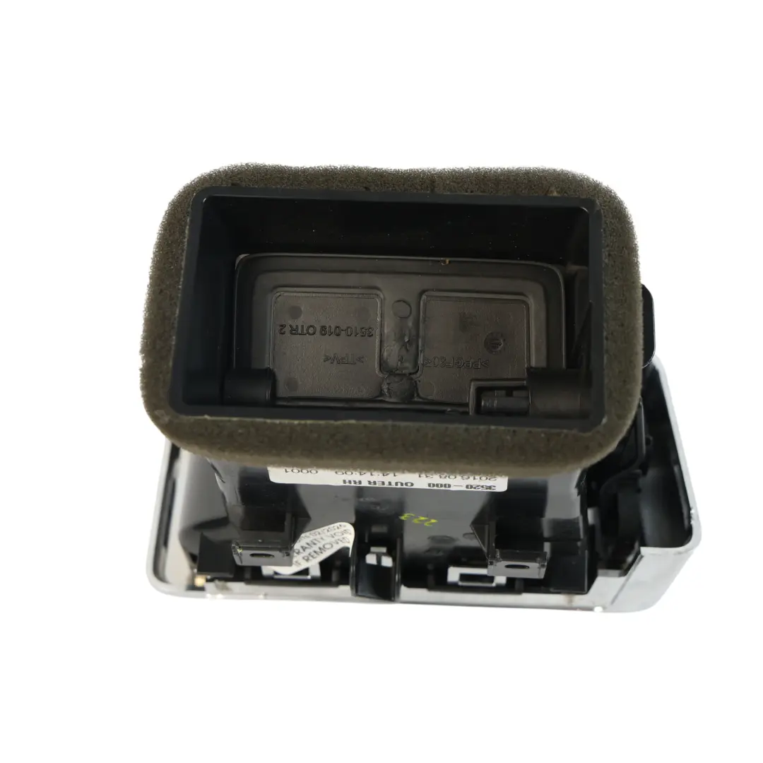 Land Rover Discovery Sport L550 Salpicadero Aireador Derecho - SKU FK72-018B09-AC - Número de pieza FK72-018B09-AC