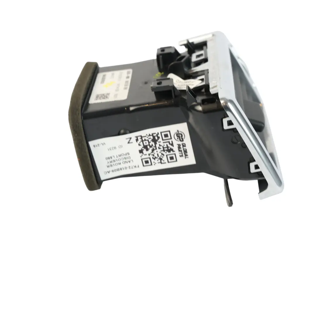 Armaturenbrett Luftauslass Rechts für Land Rover Discovery Sport L550 mit Teilenummer FK72-018B09-AC Land Rover Discovery Sport L550 Armaturenbrett Luftauslass Rechts - SKU FK72-018B09-AC - Teilenummer FK72-018B09-AC