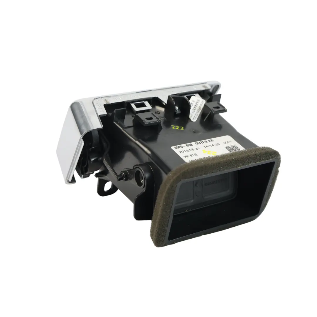 Land Rover Discovery Sport L550 Armaturenbrett Luftauslass Rechts - SKU FK72-018B09-AC - Teilenummer FK72-018B09-AC