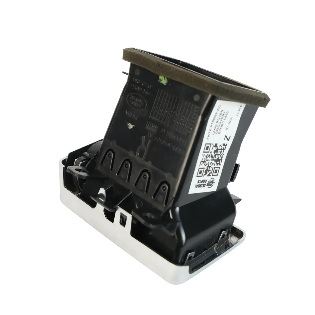 Tableau De Bord Ventilation Droite pour Land Rover Discovery L550 à propos du numéro de pièce FK72-018B09-AC Land Rover Discovery L550 Tableau De Bord Ventilation Droite - SKU FK72-018B09-AC - Numéro de pièce FK72-018B09-AC