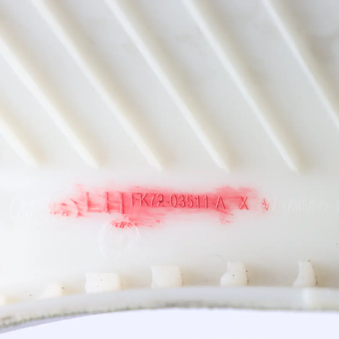 Pillar Trim Cover Finish Left N/S to Land Rover Discovery Sport L550 A with Part number FK72-03511-A Land Rover Discovery Sport L550 A Pillar Trim Cover Finish Left N/S - SKU FK72-03511-A - Part number FK72-03511-A