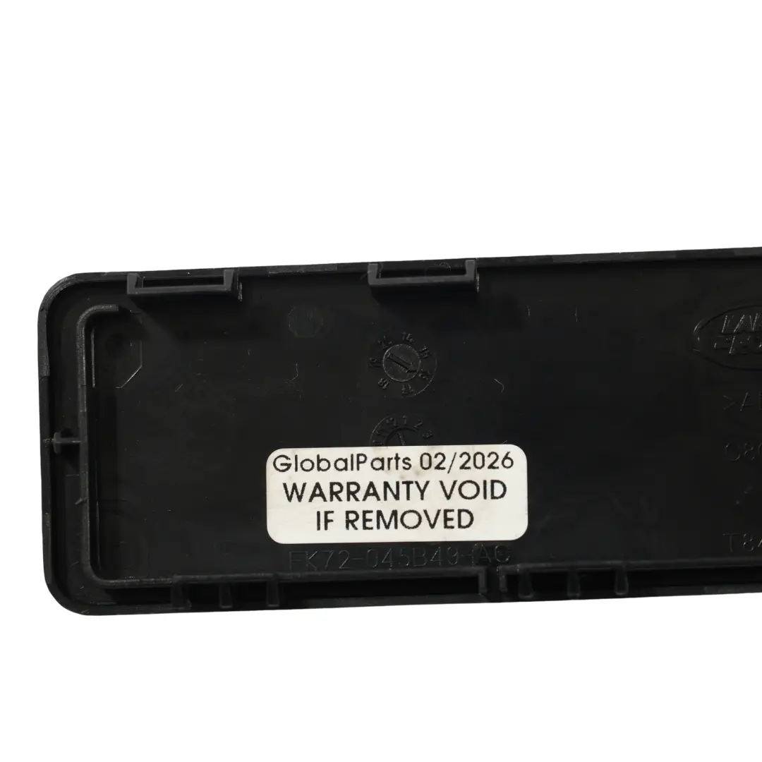 Land Rover Discovery L550 Presa Corrente Posteriore 12V Pannello - SKU FK72-045B49-AC - Numero di parte FK72-045B49-AC