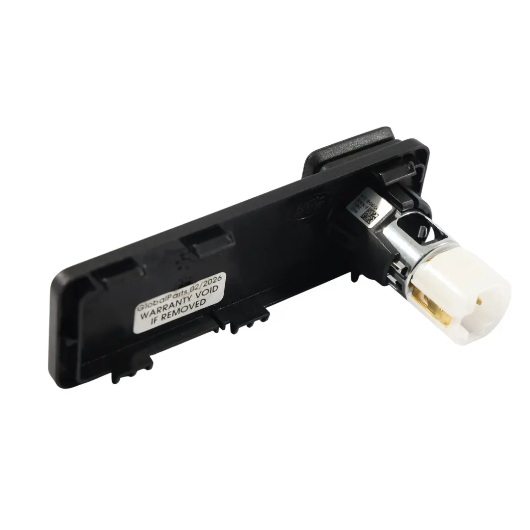 Outlet Socket Panel to Land Rover Discovery L550 Rear 12V Power with Part number FK72-045B49-AC Land Rover Discovery L550 Rear 12V Power Outlet Socket Panel - SKU FK72-045B49-AC - Part number FK72-045B49-AC