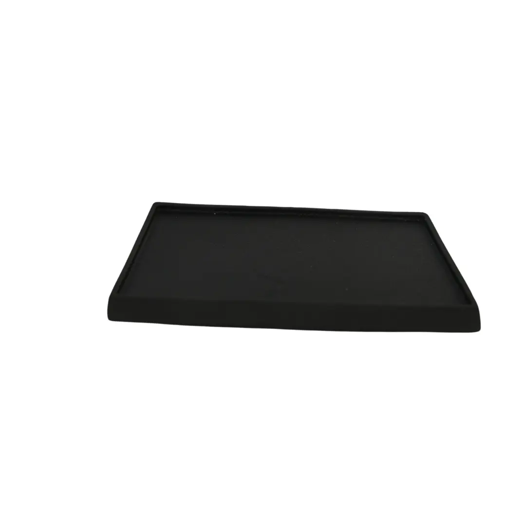 Land Rover Discovery L550 Rear Centre Console Rubber Mat Trim - SKU FK72-045G34-A - Part number FK72-045G34-A