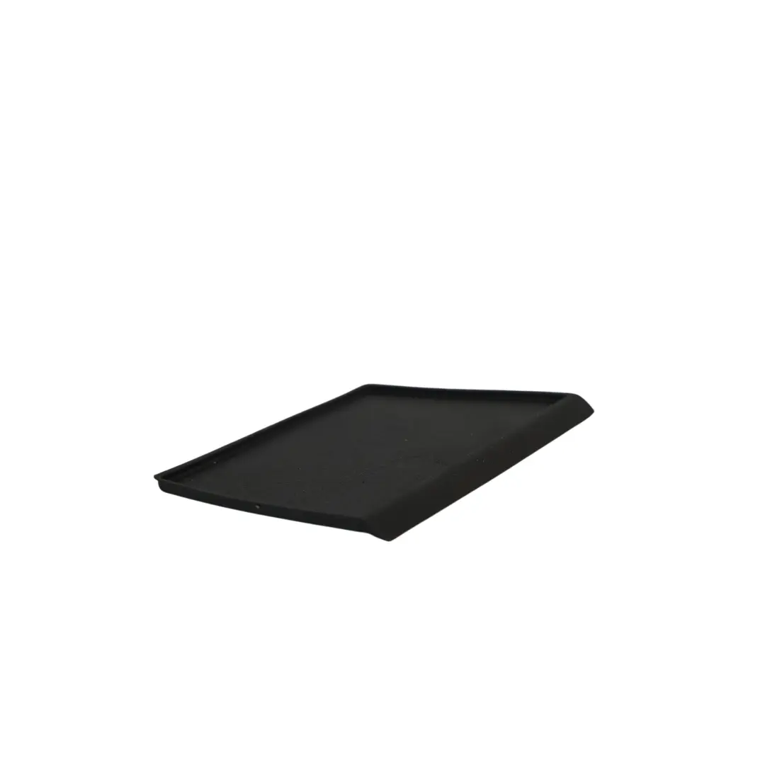 Land Rover Discovery L550 Rear Centre Console Rubber Mat Trim - SKU FK72-045G34-A - Part number FK72-045G34-A
