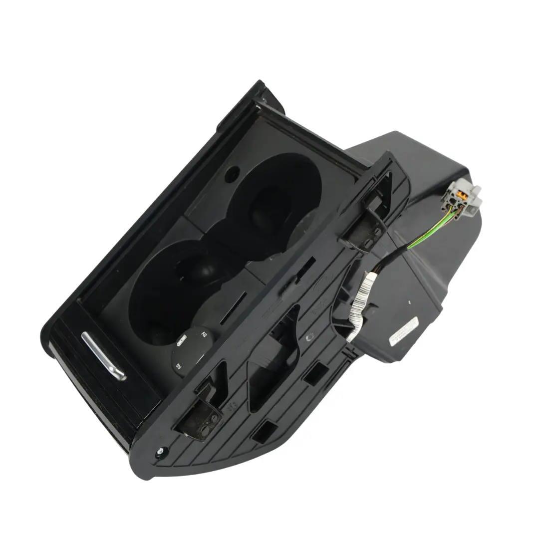 Mittelkonsole Becherhalter Aschenbecher für Land Rover Discovery L550 mit Teilenummer FK72-045H62-BW Land Rover Discovery L550 Mittelkonsole Becherhalter Aschenbecher - SKU FK72-045H62-BW-2 - Teilenummer FK72-045H62-BW