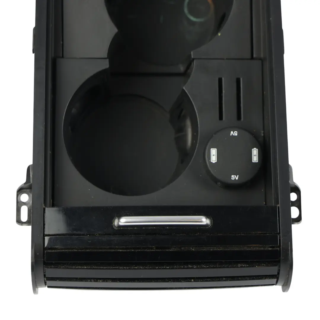 Uchwyt Na Kubki Tunelu Środkowego do Land Rover Discovery L550 o numerze FK72-045H62-BW Land Rover Discovery L550 Uchwyt Na Kubki Tunelu Środkowego - SKU FK72-045H62-BW-2 - Numer Części FK72-045H62-BW