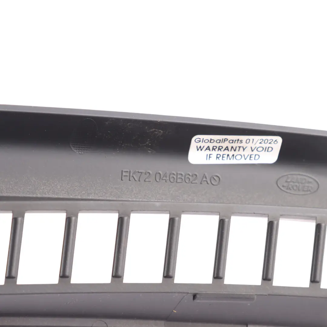 Dashboard Air Vent Panel Centre to Land Rover Discovery Sport L550 with Part number FK72-046B62-A Land Rover Discovery Sport L550 Dashboard Air Vent Panel Centre - SKU FK72-046B62-A - Part number FK72-046B62-A