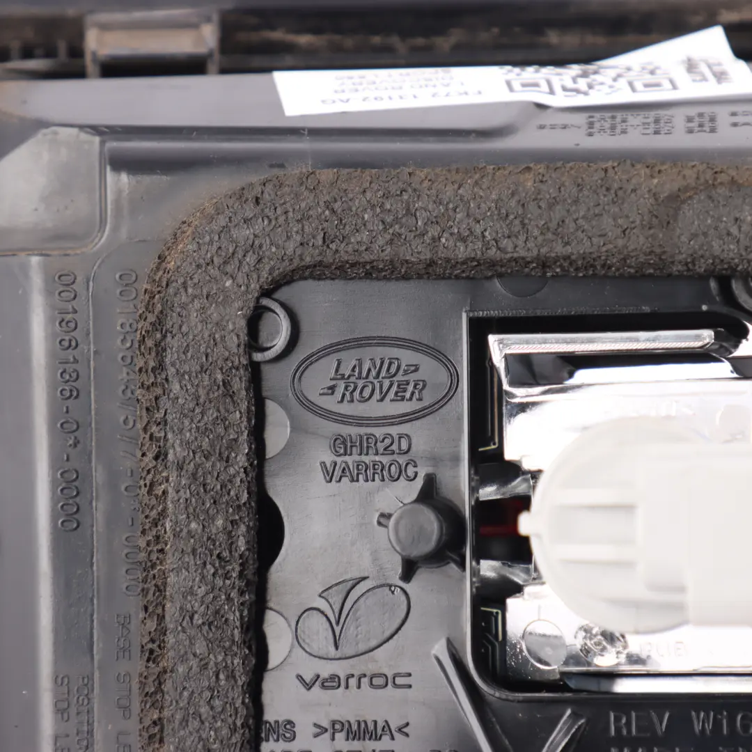 Land Rover Discovery Sport L550 Rear Tail Light Lamp Right O/S - SKU FK72-13192-AG - Part number FK72-13192-AG