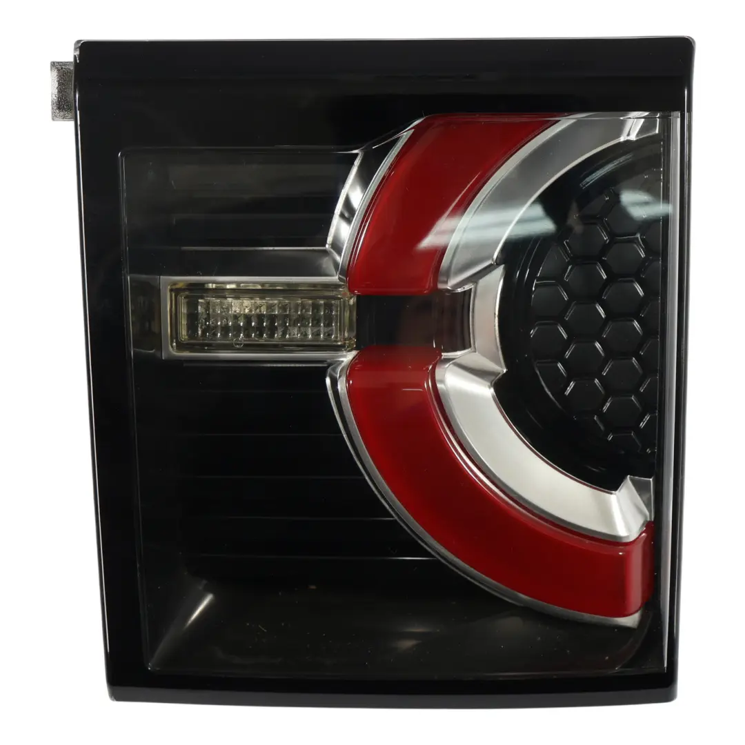 Tail Light Lamp Right O/S to Land Rover Discovery Sport L550 Rear with Part number FK72-13192-BK Land Rover Discovery Sport L550 Rear Tail Light Lamp Right O/S - SKU RHD-LR101698 - Part number FK72-13192-BK