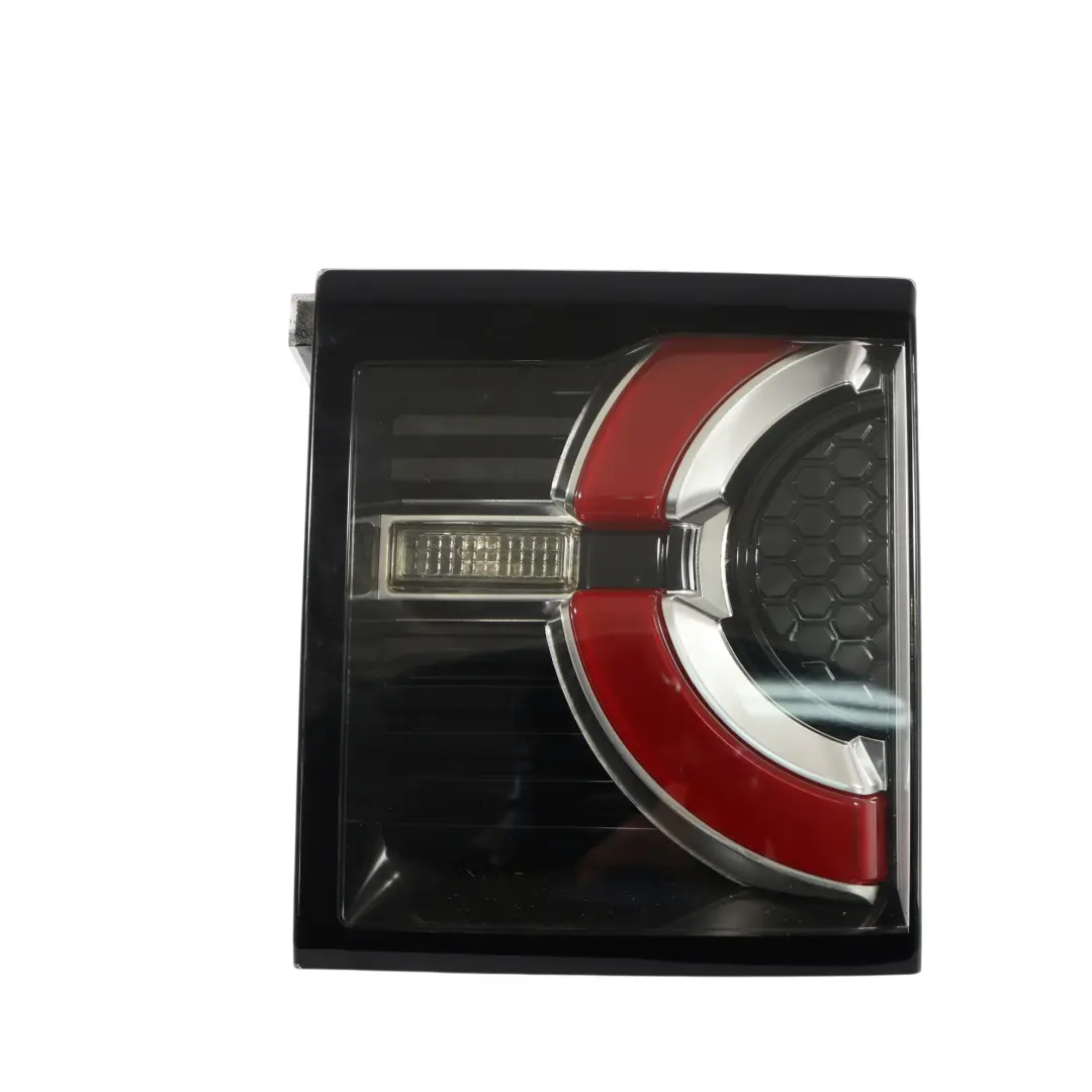 Tail Light Lamp Right O/S to Land Rover Discovery Sport L550 Rear with Part number FK72-13192-BK Land Rover Discovery Sport L550 Rear Tail Light Lamp Right O/S - SKU RHD-LR101698 - Part number FK72-13192-BK