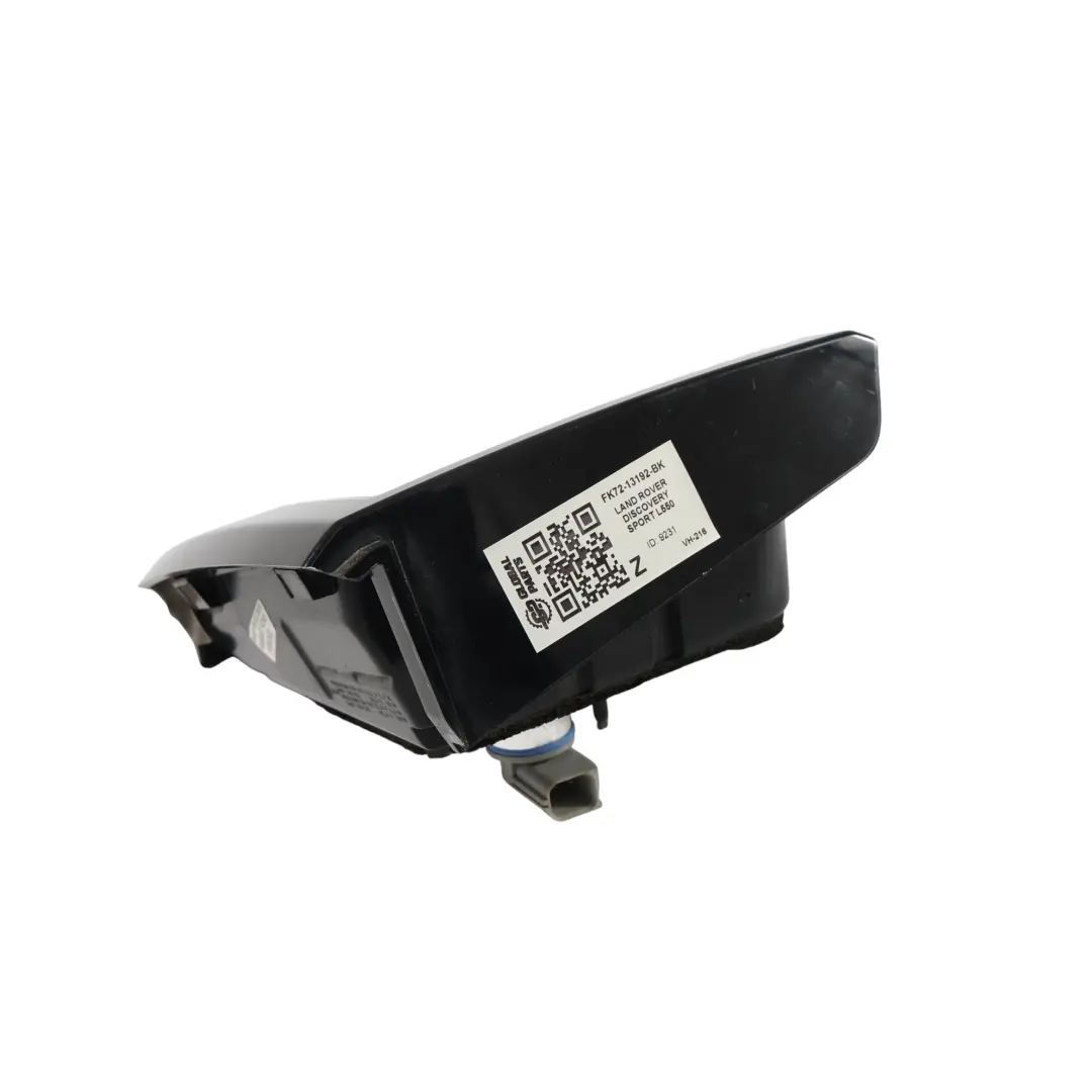 Land Rover Discovery Sport L550 Rear Tail Light Lamp Right O/S - SKU RHD-LR101698 - Part number FK72-13192-BK