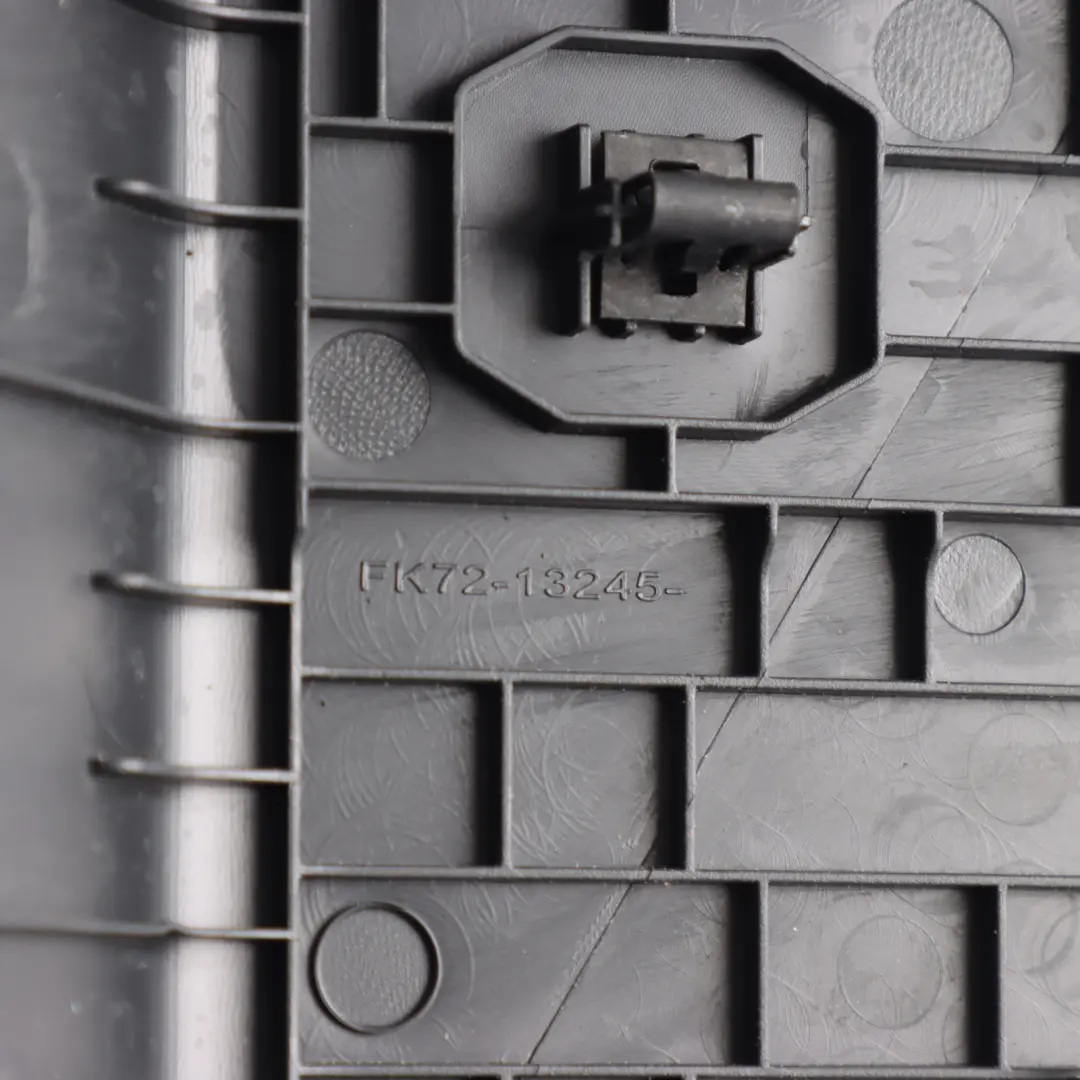 Land Rover Discovery Sport L550 Treadplate Sill Trim Rear Right O/S FK72-13245 - SKU FK72-13244-AE - Part number FK72-13244-AE