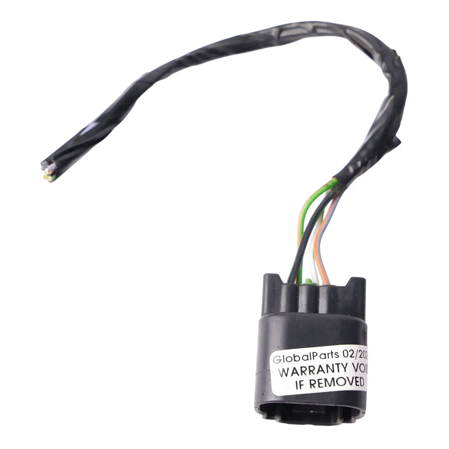 Land Rover Discovery L550 Rücklicht Buchse Verdrahtung Links FK72-13405-AG