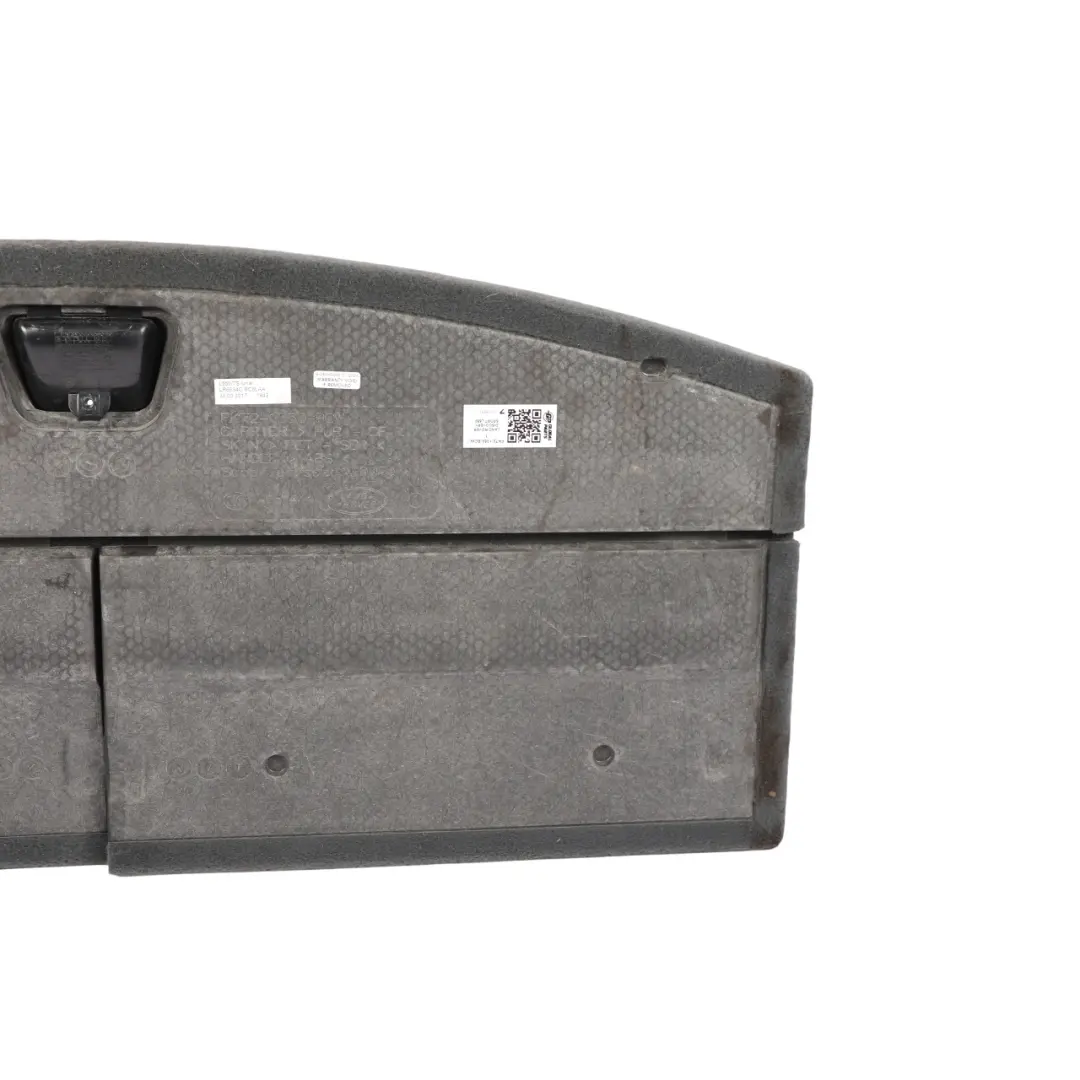 Land Rover Discovery Sport L550 Boot Liner Floor Carpet Cover - SKU FK72-1350-BCW-1 - Part number FK72-1350-BCW