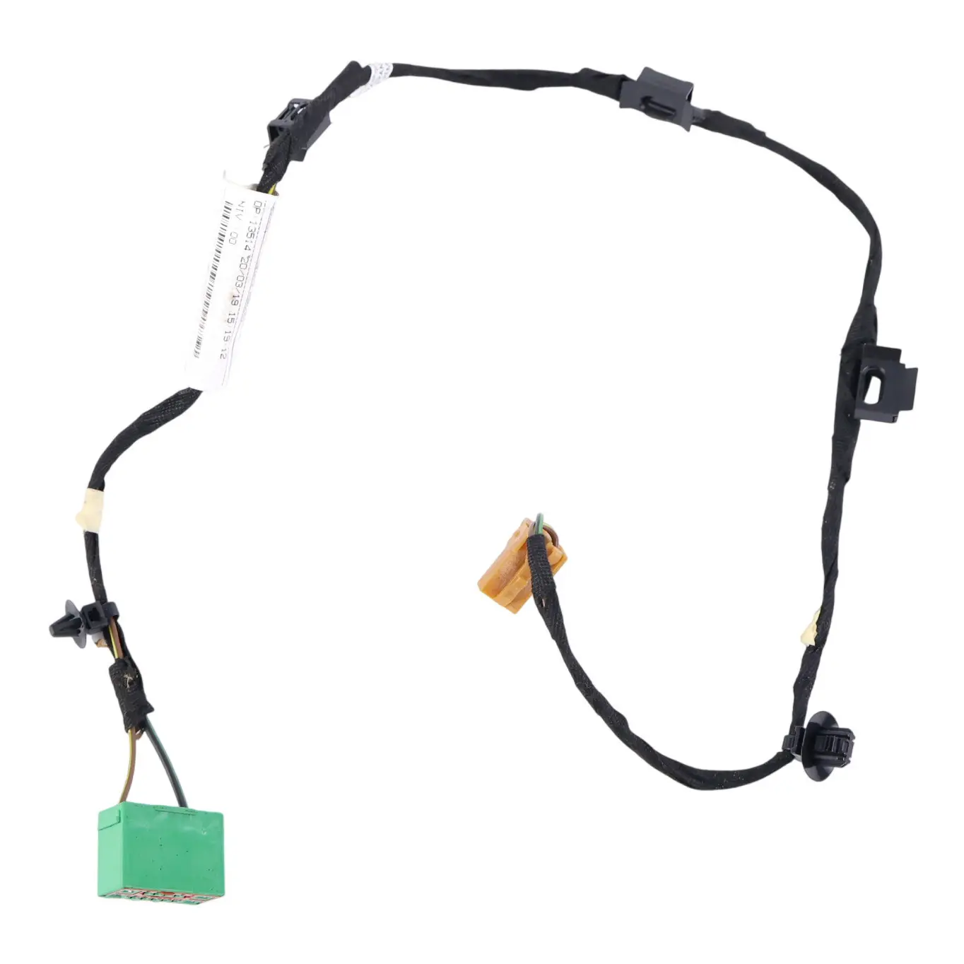 Land Rover Discovery Sport L550 Rück Sitz Klappbar Kabel FK72-13A444-ABC