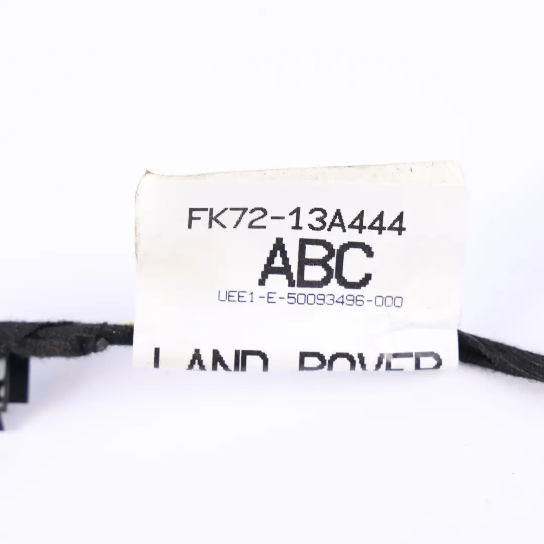 Cableado Plegado Asiento Trasero para Land Rover Discovery Sport L550 con número de pieza FK72-13A444-ABC Land Rover Discovery Sport L550 Cableado Plegado Asiento Trasero - SKU FK72-13A444-ABC - Número de pieza FK72-13A444-ABC
