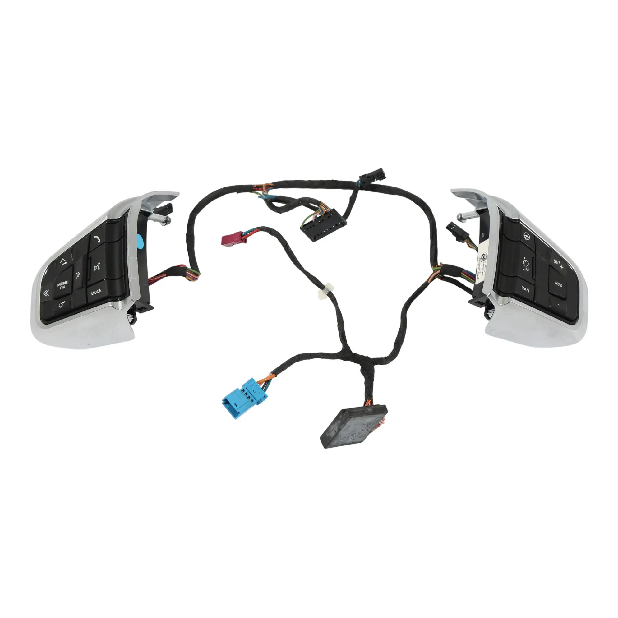 Land Rover Discovery L550 Lenkrad Schalter FK72-13D767-BE FK721-3D767-FE