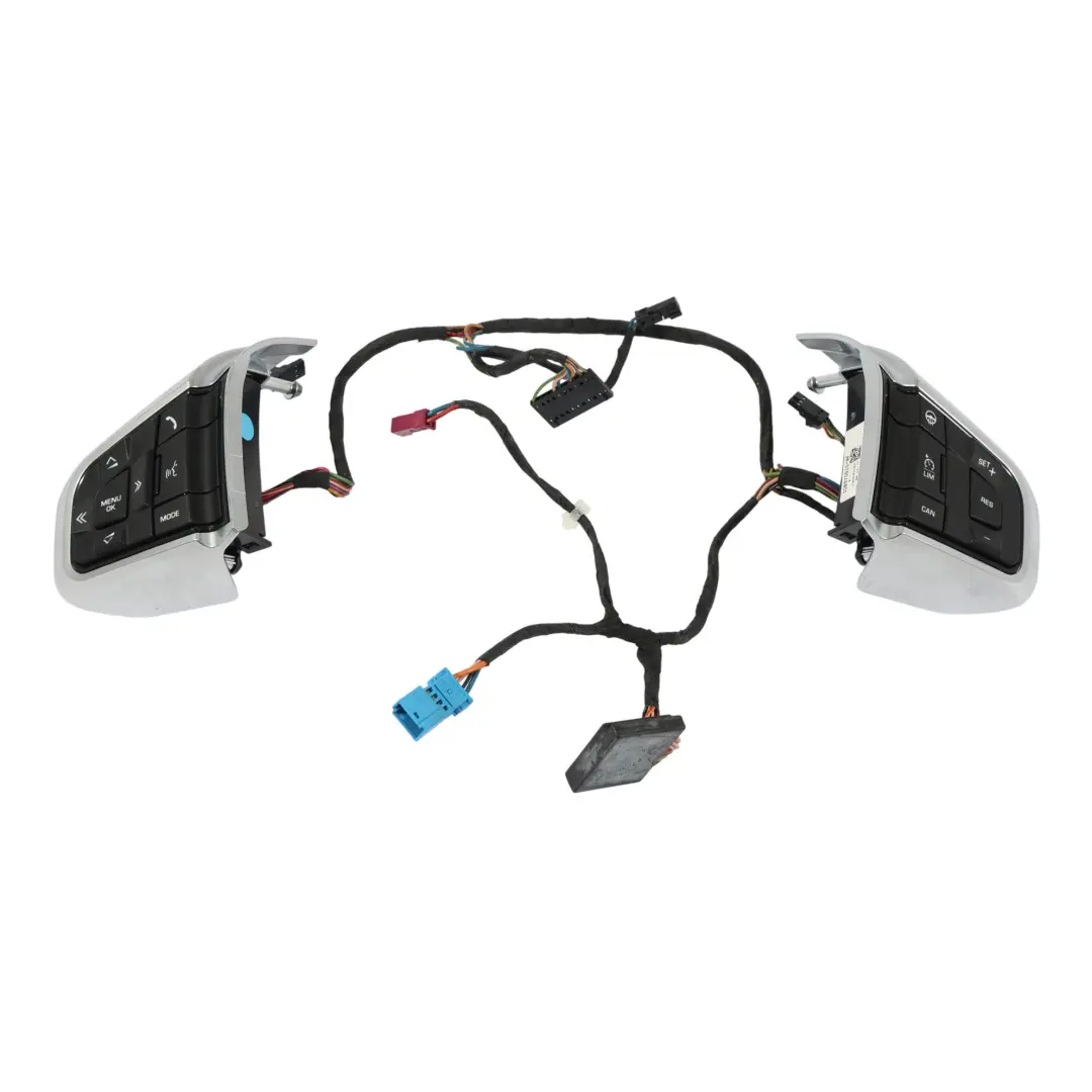 Land Rover Discovery L550 Steering Wheel Switch FK721-3D767-FE - SKU FK72-13D767-BE - Part number FK72-13D767-BE