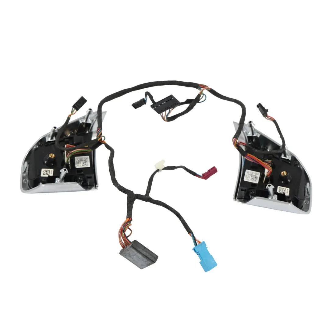 Interruptor Volante FK721-3D767-FE para Land Rover Discovery L550 con número de pieza FK72-13D767-BE Land Rover Discovery L550 Interruptor Volante FK721-3D767-FE - SKU FK72-13D767-BE - Número de pieza FK72-13D767-BE