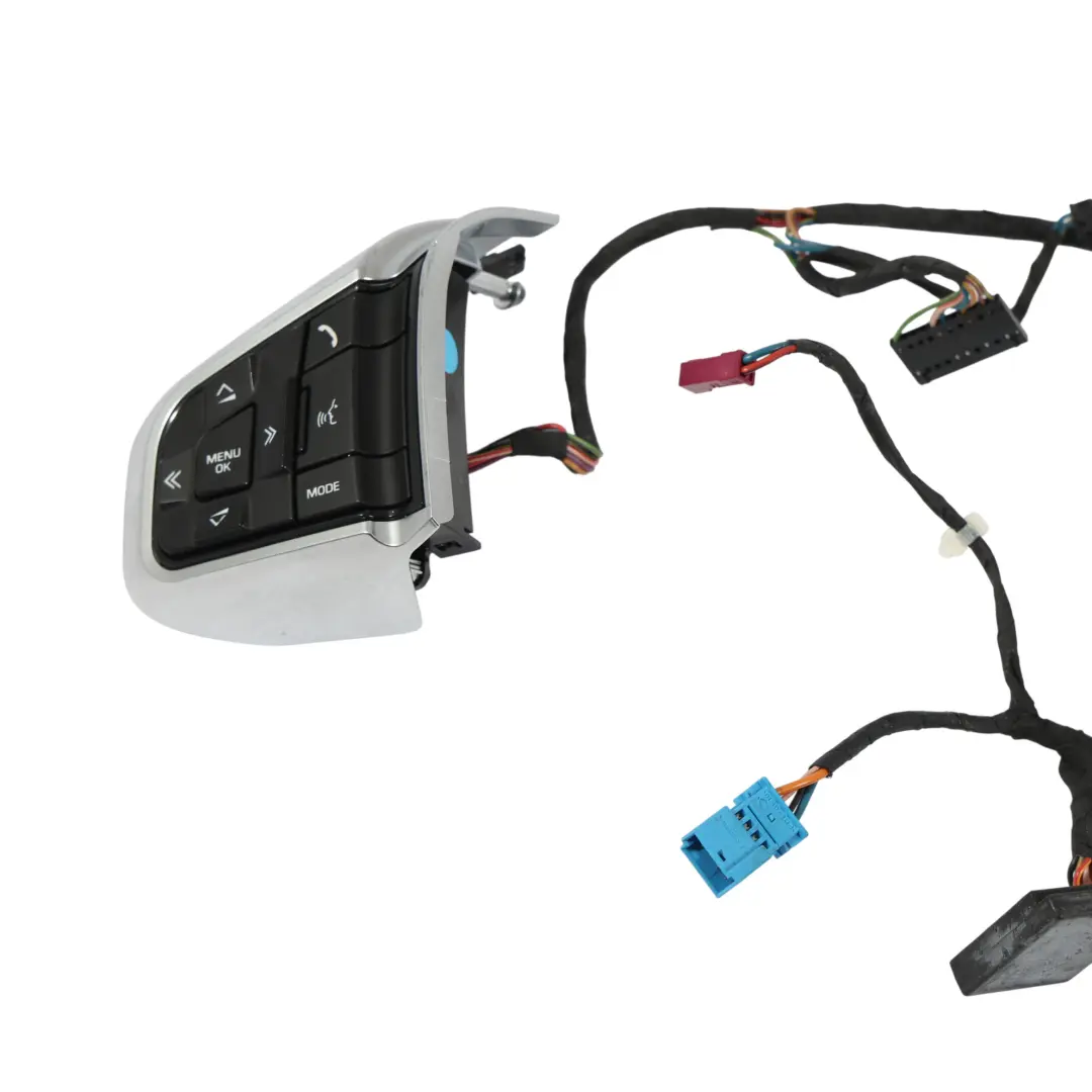 Land Rover Discovery L550 Commutateur Volant FK721-3D767-FE - SKU FK72-13D767-BE - Numéro de pièce FK72-13D767-BE