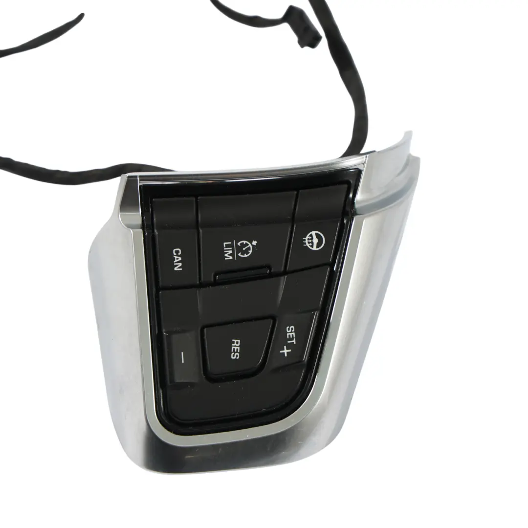 Land Rover Discovery L550 Interruptor Volante FK721-3D767-FE - SKU FK72-13D767-BE - Número de pieza FK72-13D767-BE