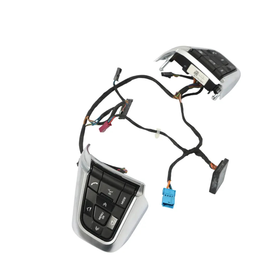 Land Rover Discovery L550 Interruttore Volante FK721-3D767-FE - SKU FK72-13D767-BE - Numero di parte FK72-13D767-BE