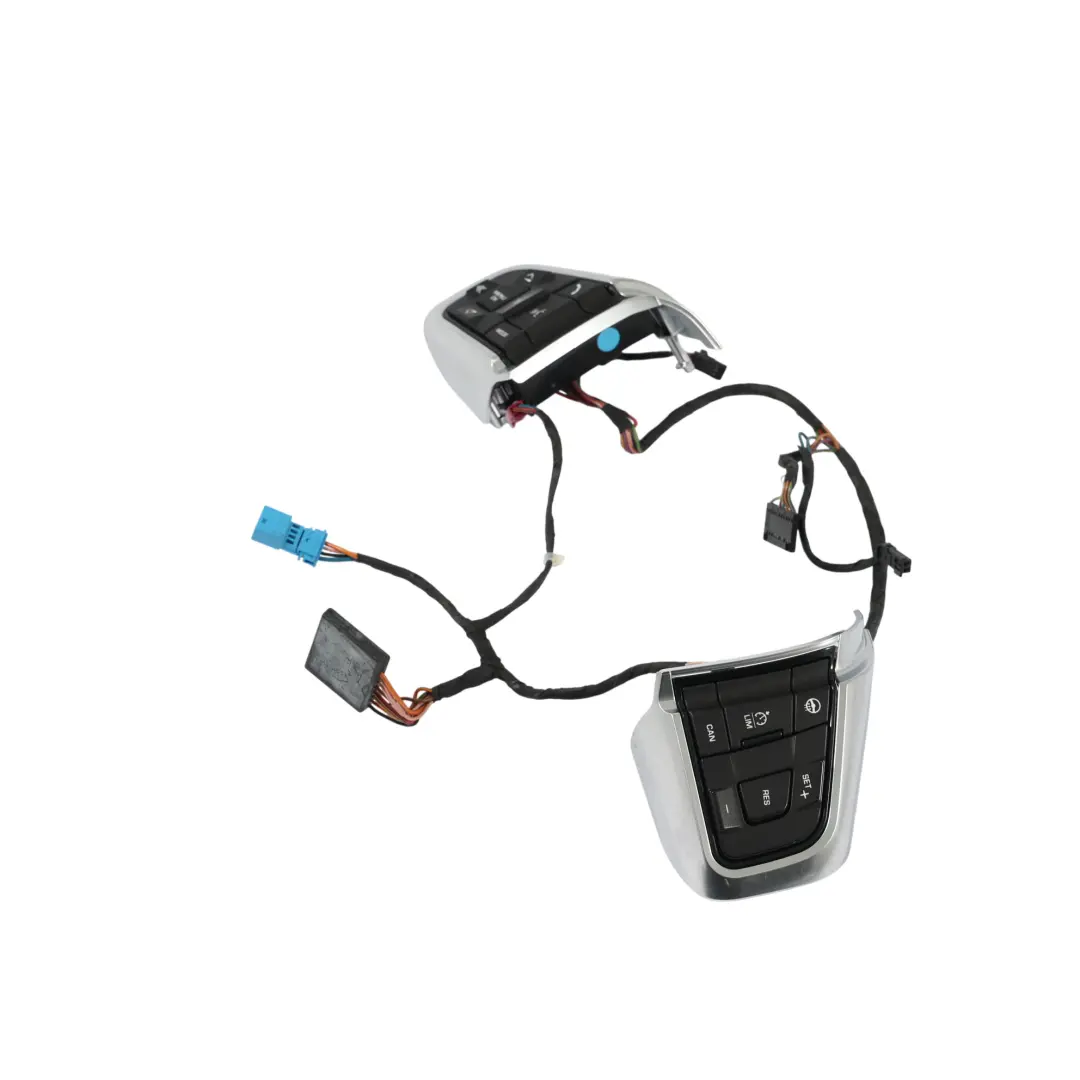 Interruptor Volante FK721-3D767-FE para Land Rover Discovery L550 con número de pieza FK72-13D767-BE Land Rover Discovery L550 Interruptor Volante FK721-3D767-FE - SKU FK72-13D767-BE - Número de pieza FK72-13D767-BE