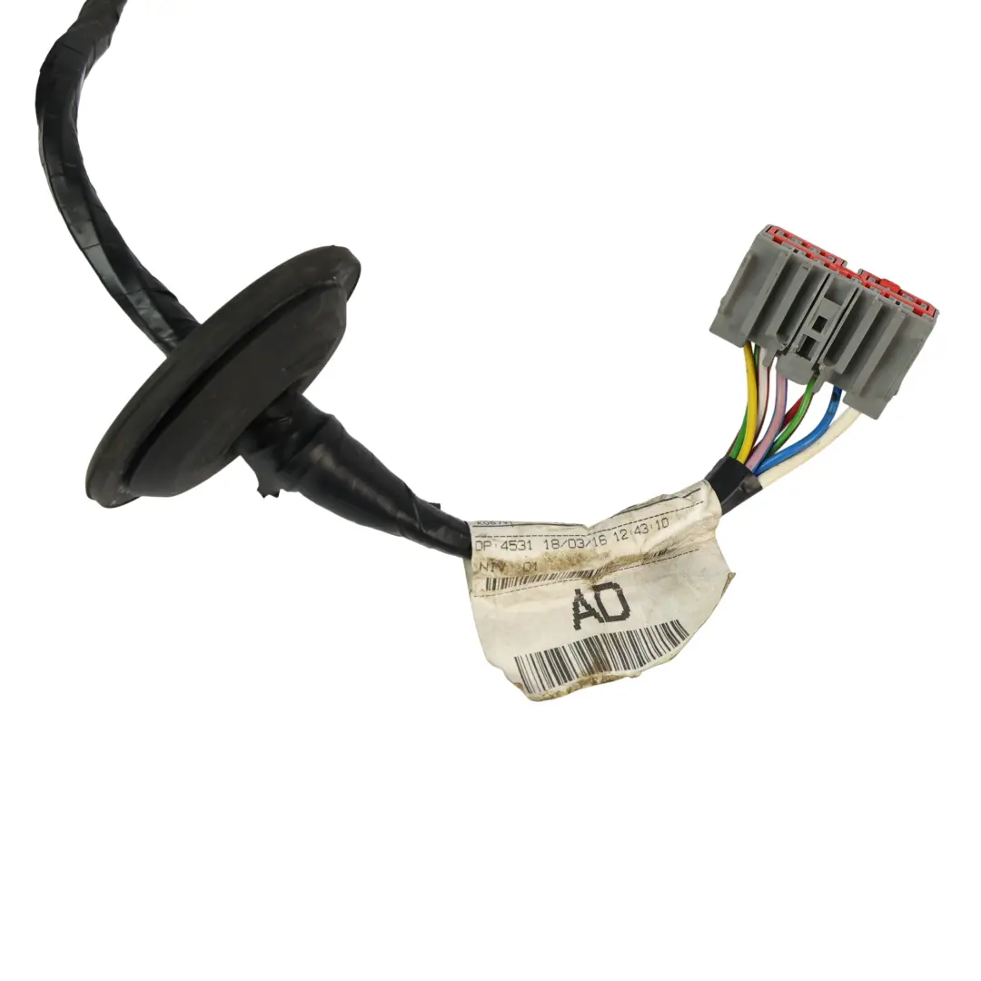 Land Rover Discovery Sport L550 Gancho De Remolque Mazo De Cables - SKU FK72-13N490-AD - Número de pieza FK72-13N490-AD