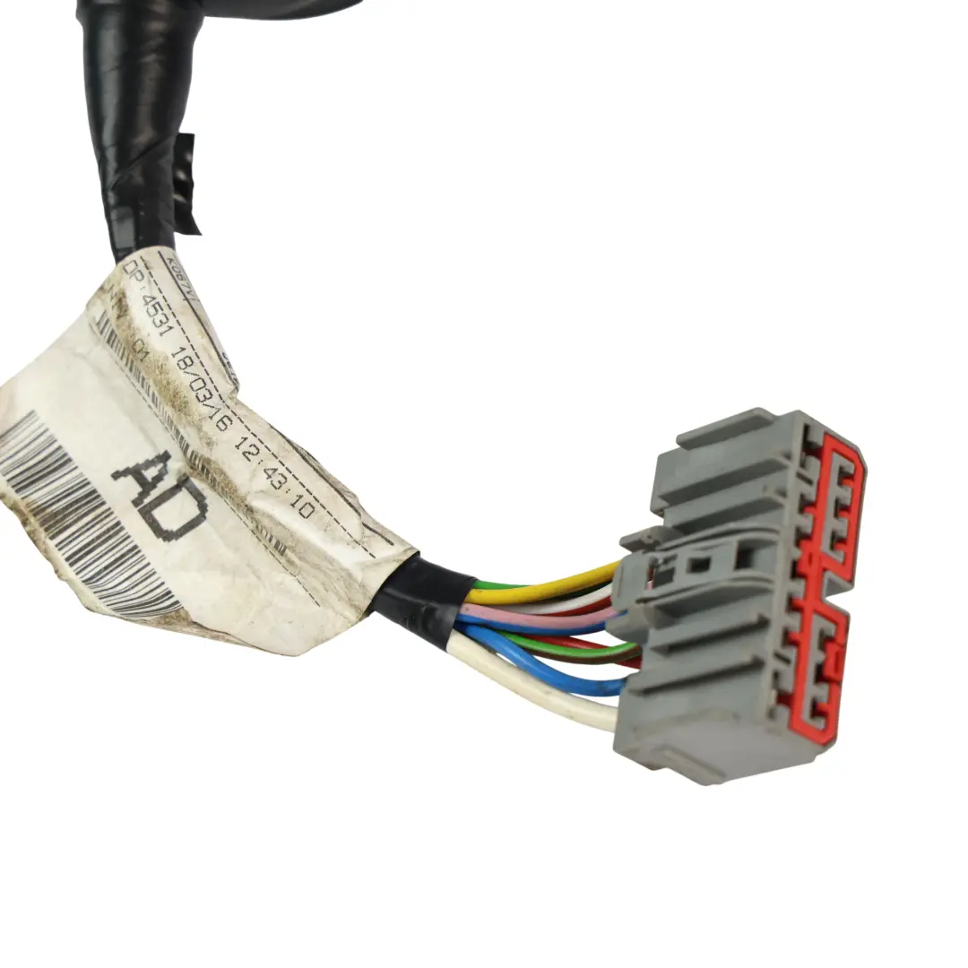 Abschlepp Haken Kabel Baum für Land Rover Discovery Sport L550 mit Teilenummer FK72-13N490-AD Land Rover Discovery Sport L550 Abschlepp Haken Kabel Baum - SKU FK72-13N490-AD - Teilenummer FK72-13N490-AD