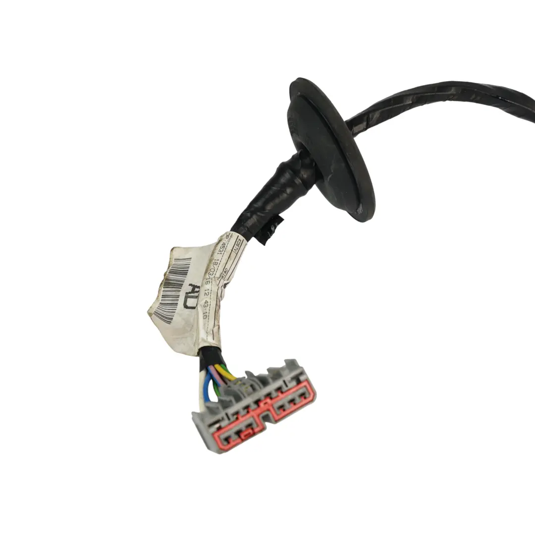 Land Rover Discovery Sport L550 Towing Hook Wiring Loom Harness - SKU FK72-13N490-AD - Part number FK72-13N490-AD