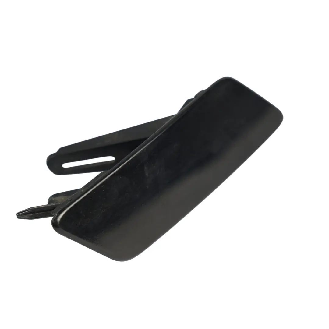 Headlight Washer Cover Right O/S to Land Rover Discovery Sport L550 with Part number FK72-13W023-A Land Rover Discovery Sport L550 Headlight Washer Cover Right O/S - SKU FK72-13W023-A-SAB - Part number FK72-13W023-A