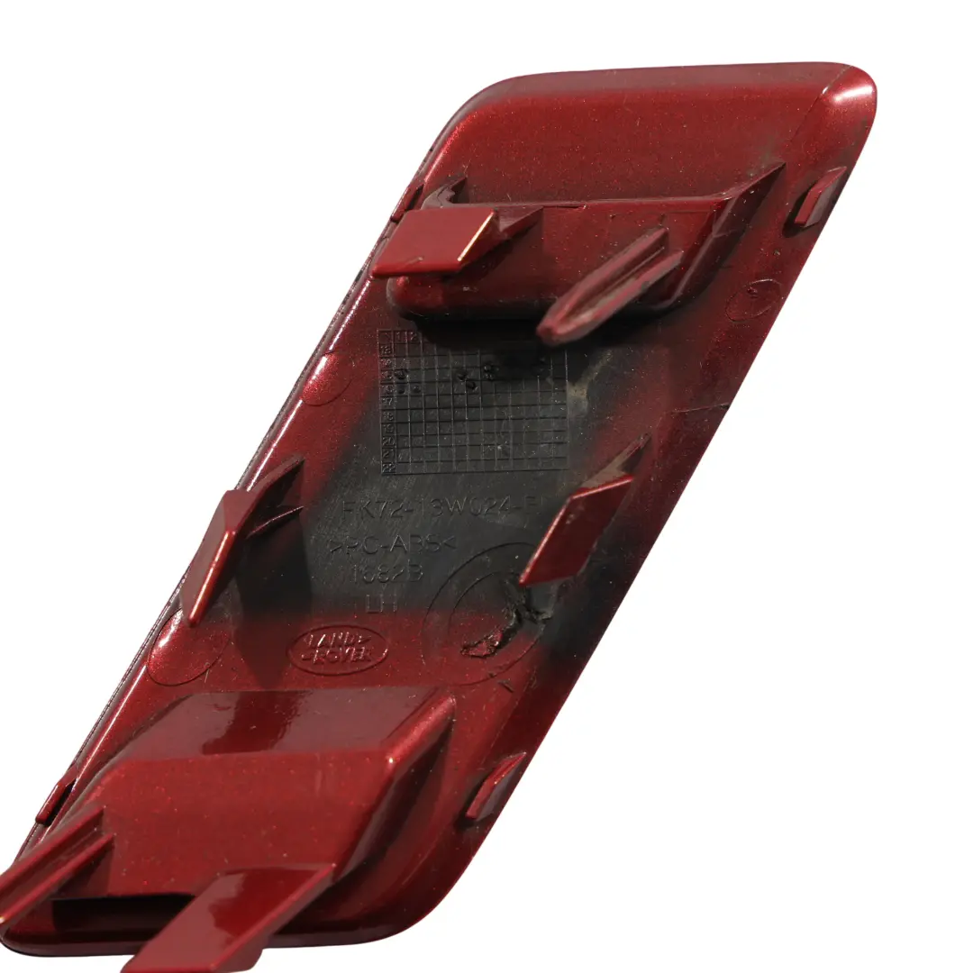 Parachoques Faro Lavaparabrisas Izquierda Red-868 para Land Rover Discovery L550 con número de pieza FK72-13W024-B Land Rover Discovery L550 Parachoques Faro Lavaparabrisas Izquierda Red-868 - SKU FK72-13W024-B-FIRE - Número de pieza FK72-13W024-B
