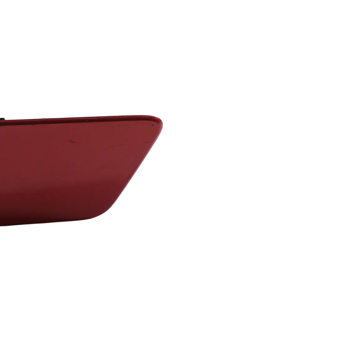 Land Rover Discovery L550 Stoßstange Scheinwerfer Wasch Links Firenze Red-868 - SKU FK72-13W024-B-FIRE - Teilenummer FK72-13W024-B